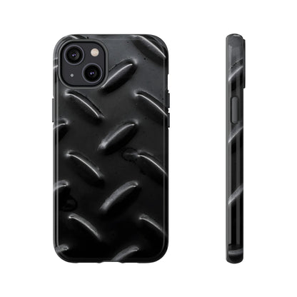Protective Phone Case – Blackout Plate