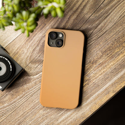 Slim Phone Case – Warm Dune