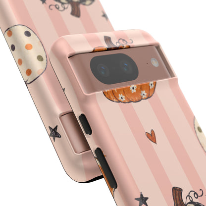 Protective Phone Case – Pumpkin Picnic