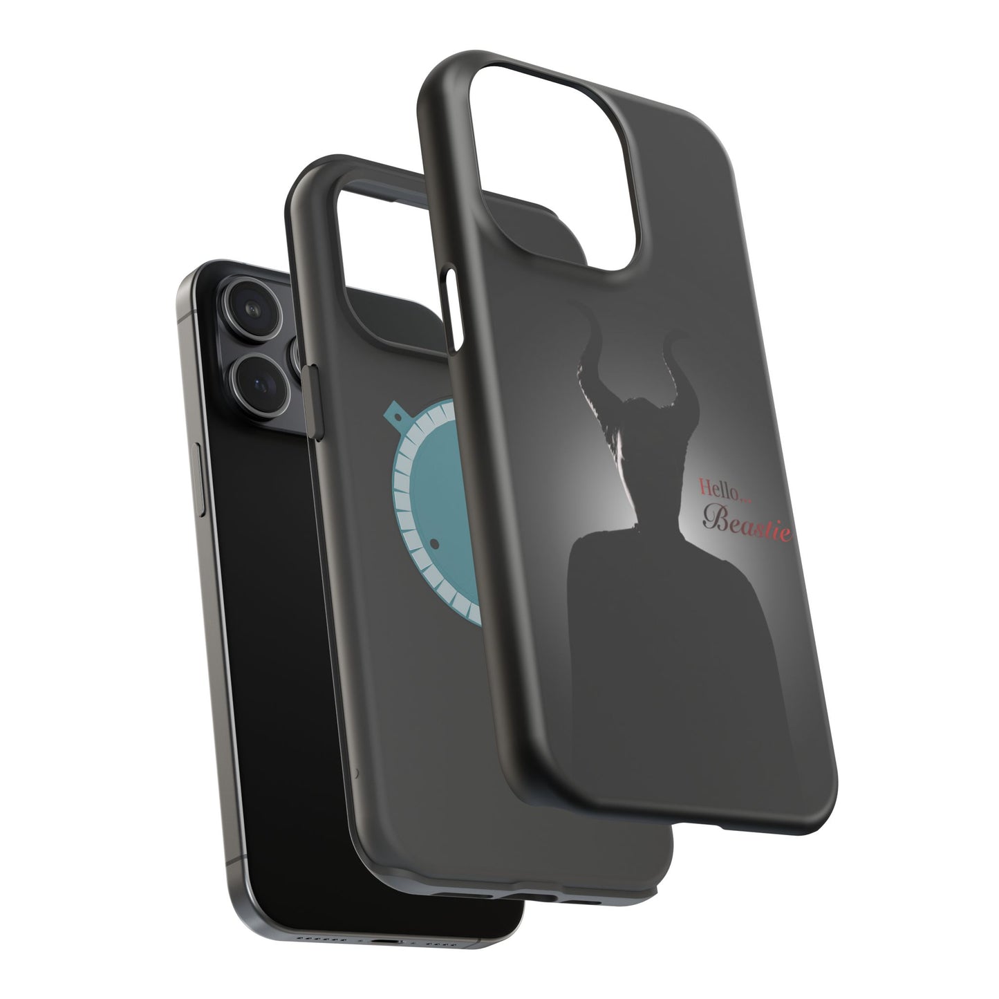 Wireless-Charging Compatible Case – Hello Beastie