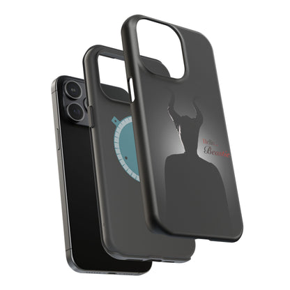 Wireless-Charging Compatible Case – Hello Beastie