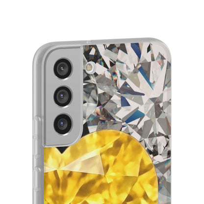 Flexi Case – Heart Of Gold