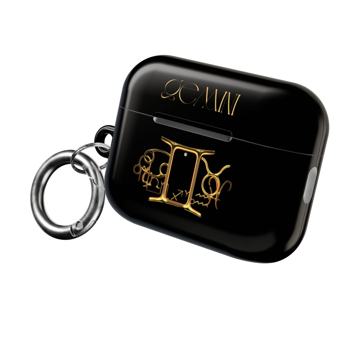 Earbud Case Cover – Gemini Glow