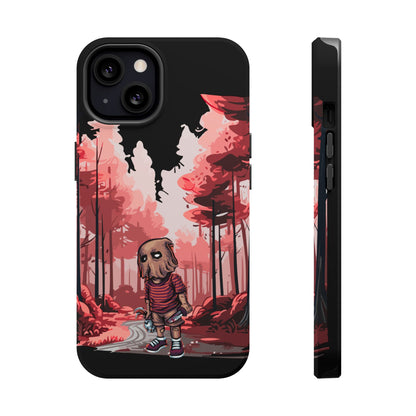 Wireless-Charging Compatible Case – Wrong Turn