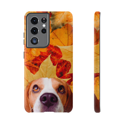 Protective Phone Case – Leaf Me Alone