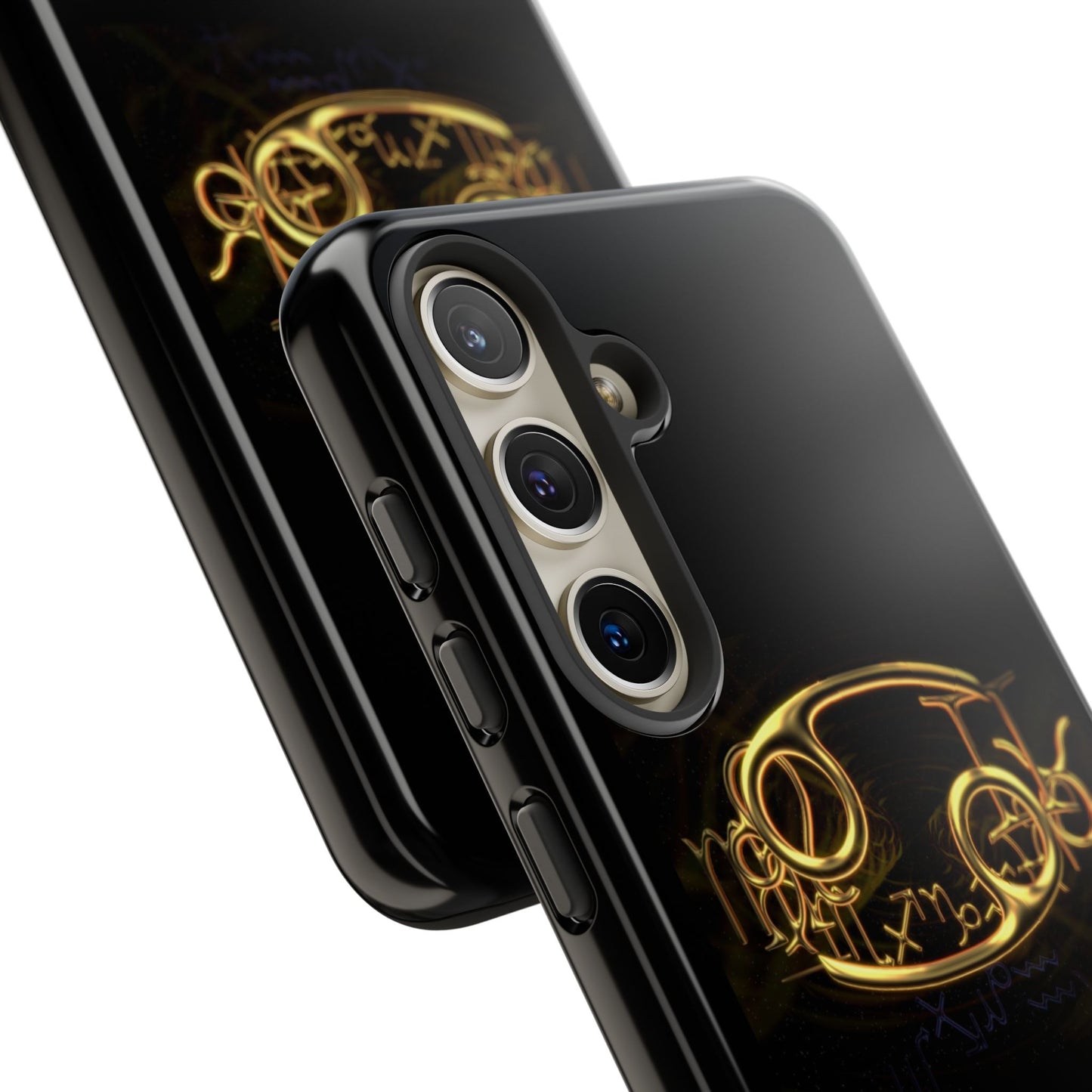 Protective Phone Case – Cosmic Cancer