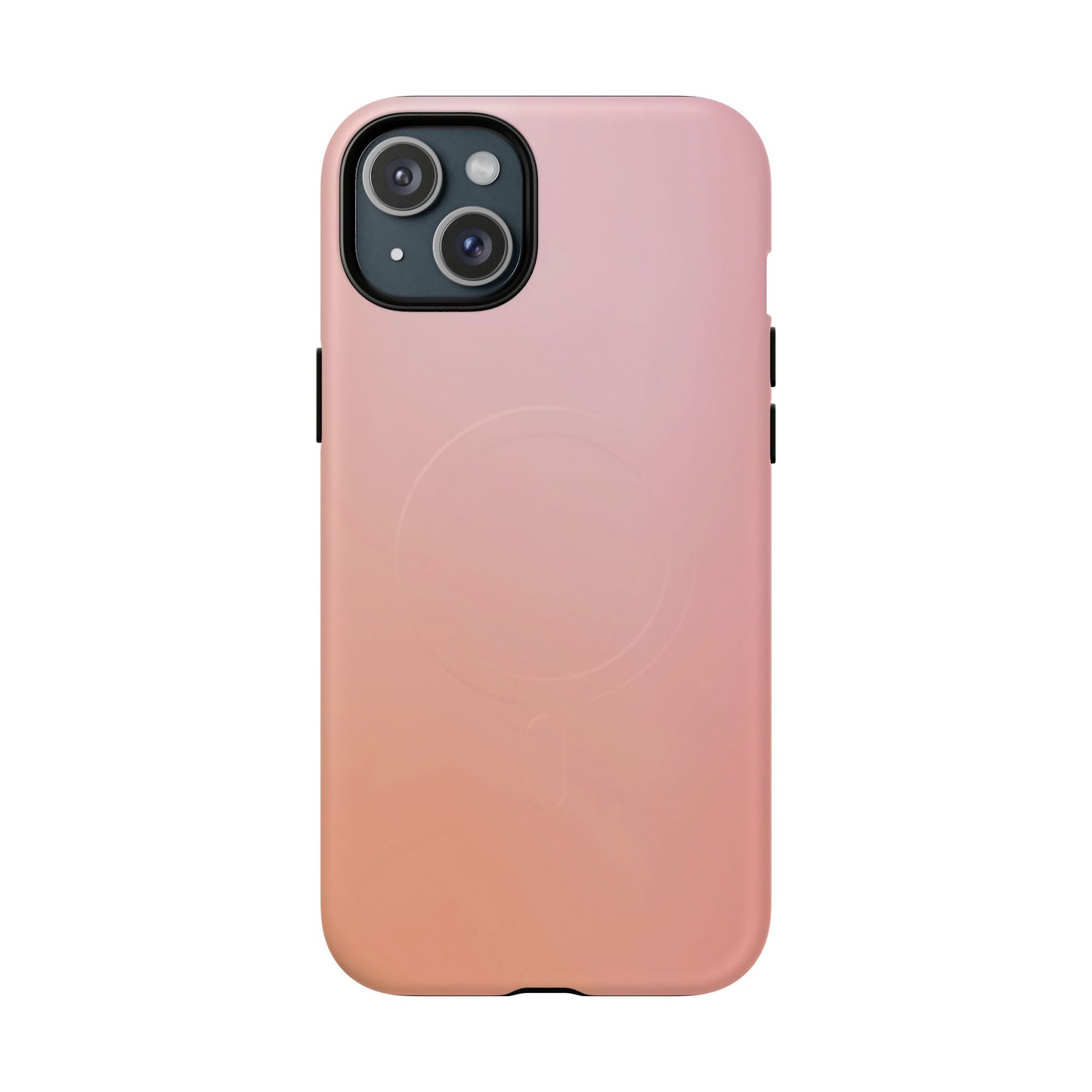 Protective Magnetic Phone Case – Peachy Calm