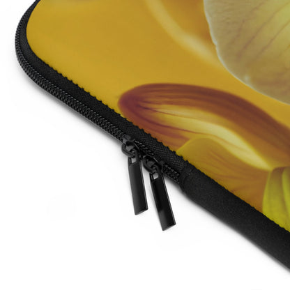 Laptop Sleeve – Amber Orchid
