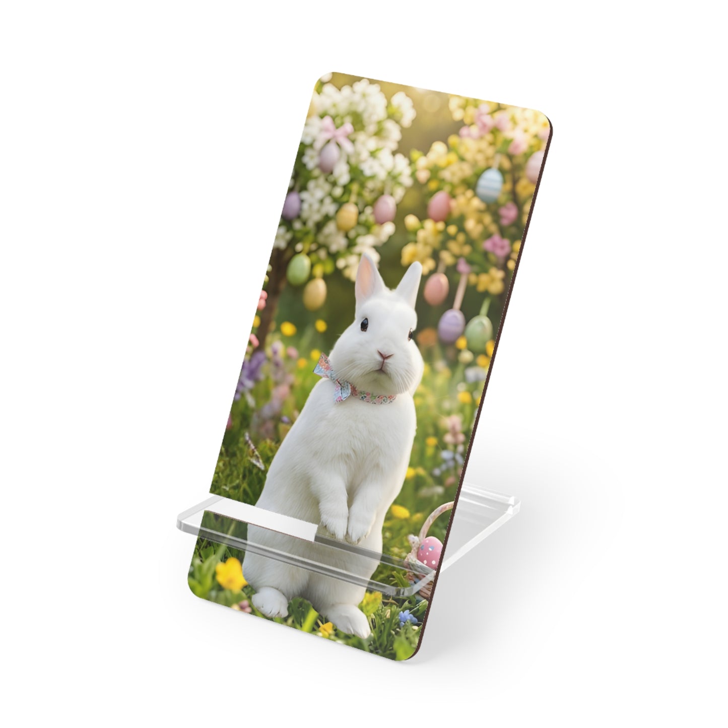 Phone Stand – Pastel Pop Bunny