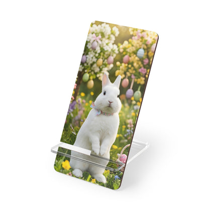 Phone Stand – Pastel Pop Bunny