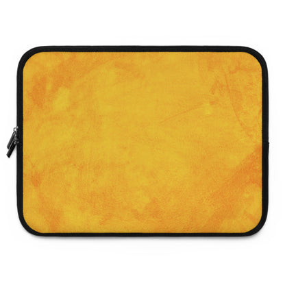 Laptop Sleeve – Saffron Smoke