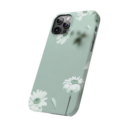 Slim Phone Case – Daisy Serenity