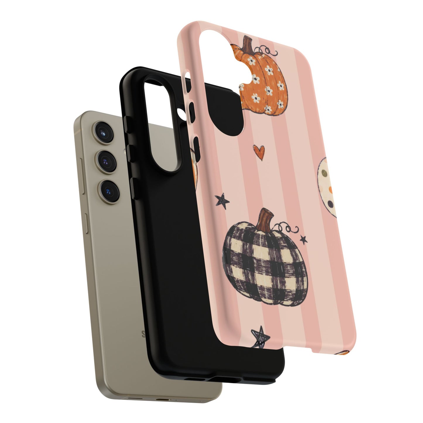 Protective Phone Case – Pumpkin Picnic