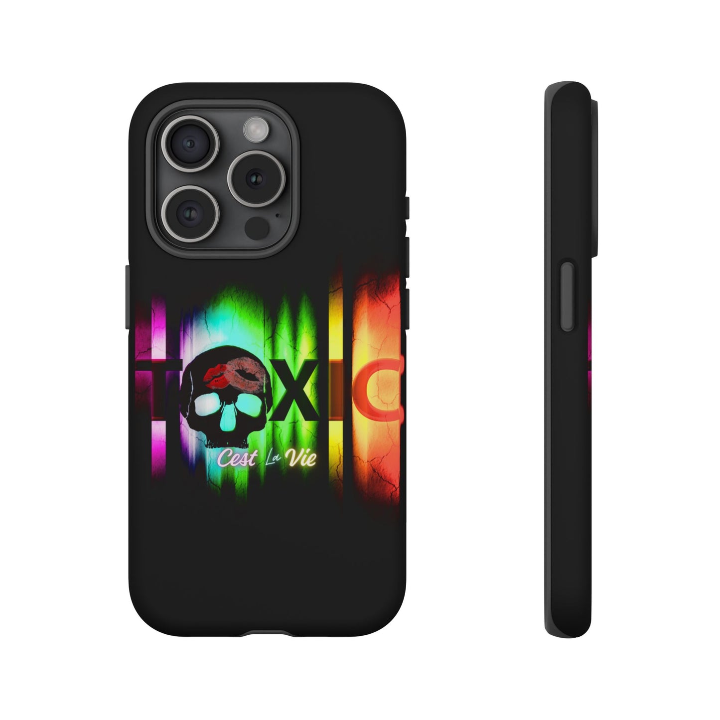 Protective Phone Case – Fatal Attraction