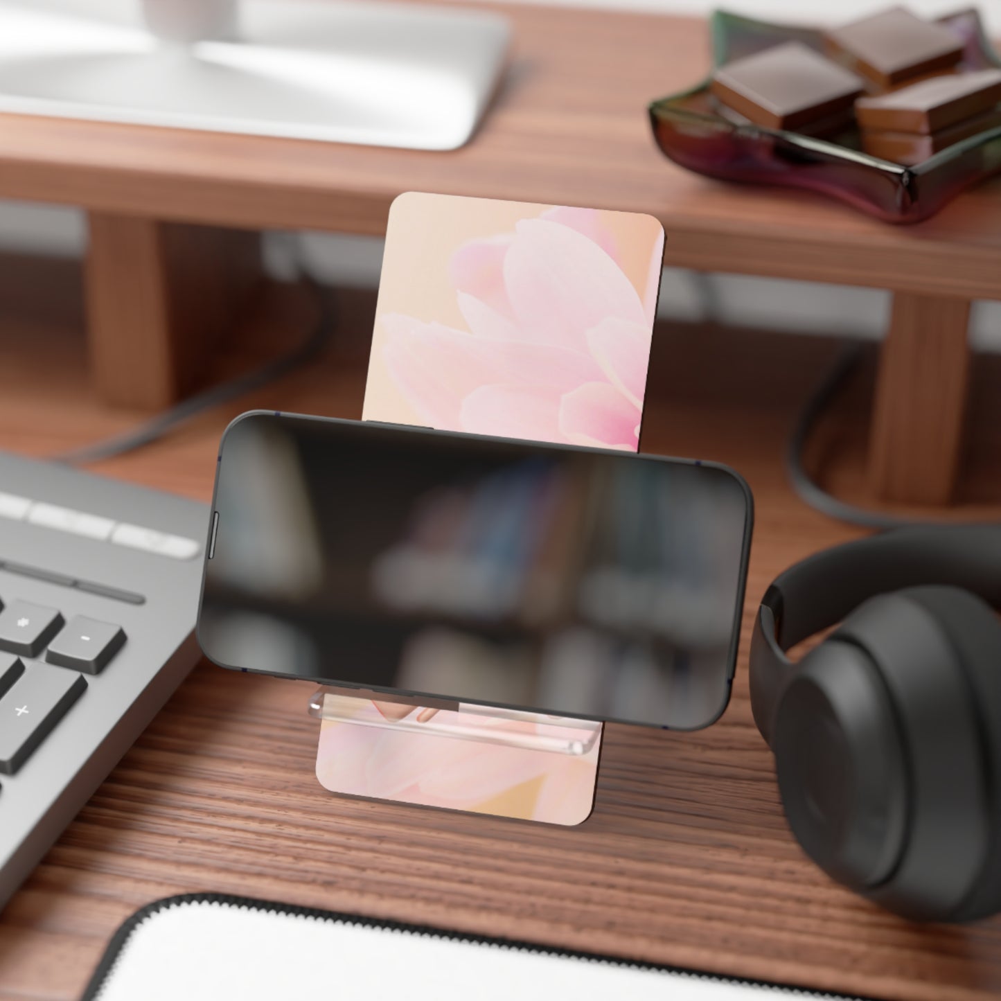 Phone Stand – Petals for Mom