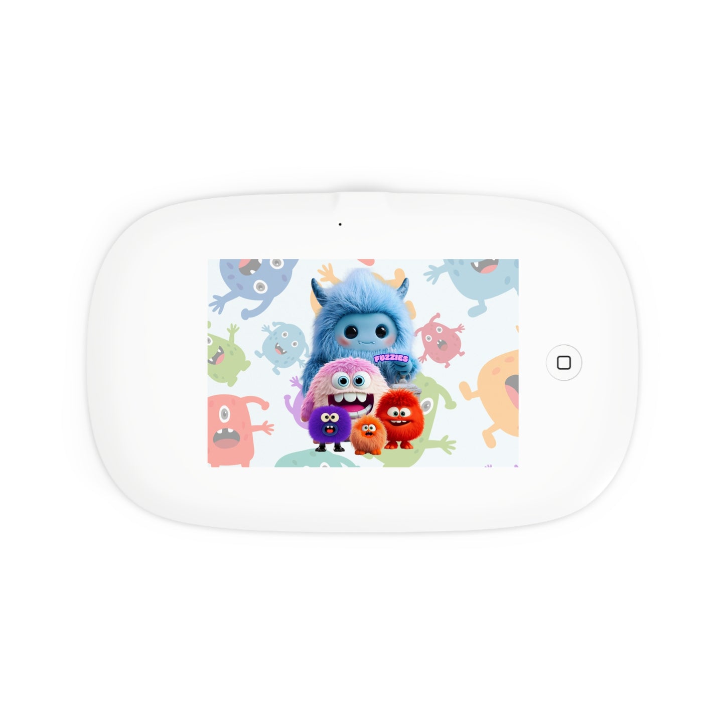 UV Phone Sanitizer with Wireless Charger – The Fuzzies