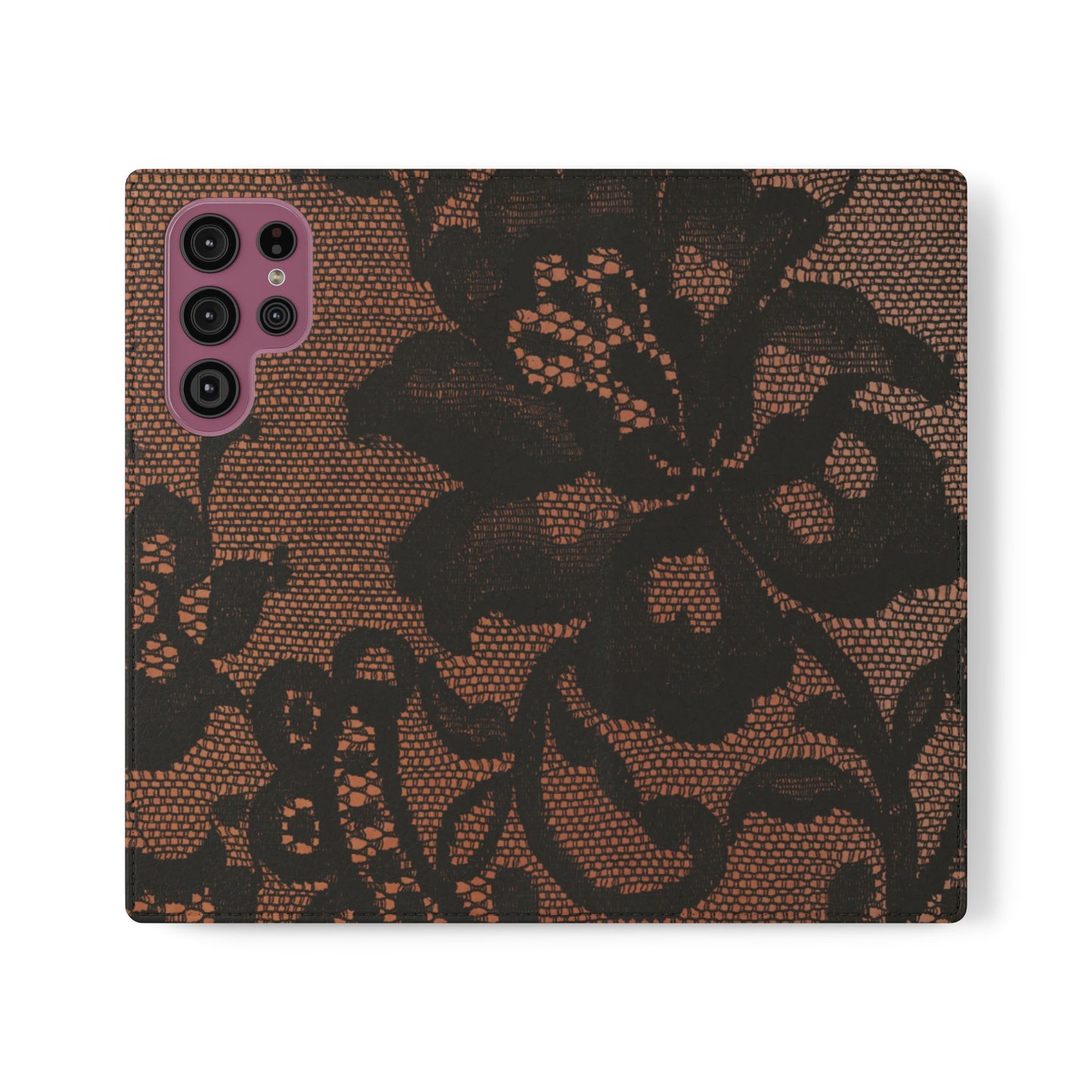 Flip Case – Ember Lace
