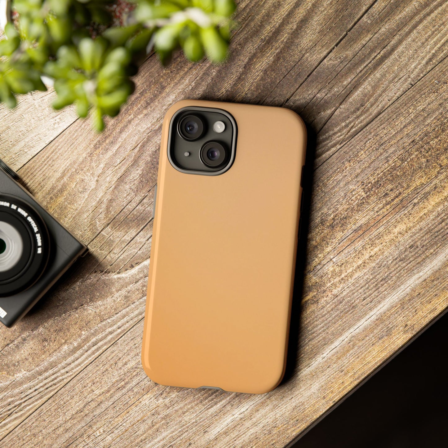 Protective Phone Case – Warm Dune