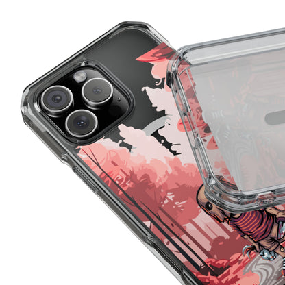 Clear Magnetic Phone Case – Wrong Turn