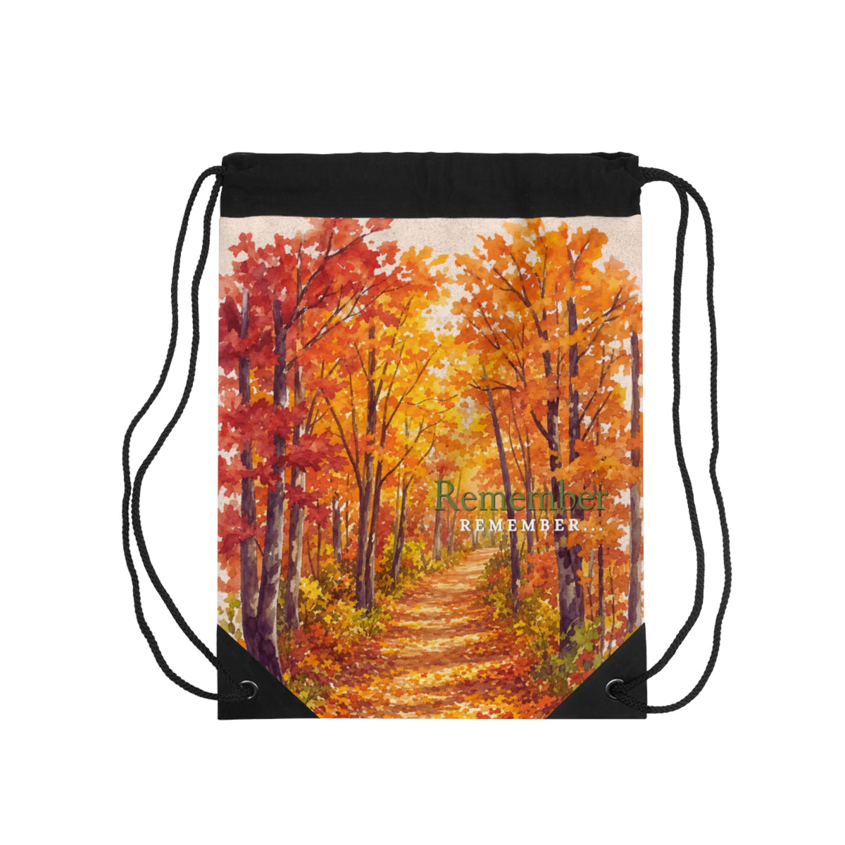 Neoprene Laptop Sleeve – Autumn Remembered