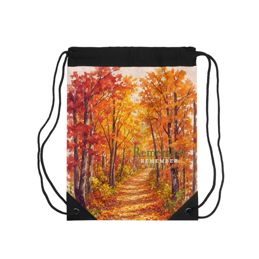 Neoprene Laptop Sleeve – Autumn Remembered