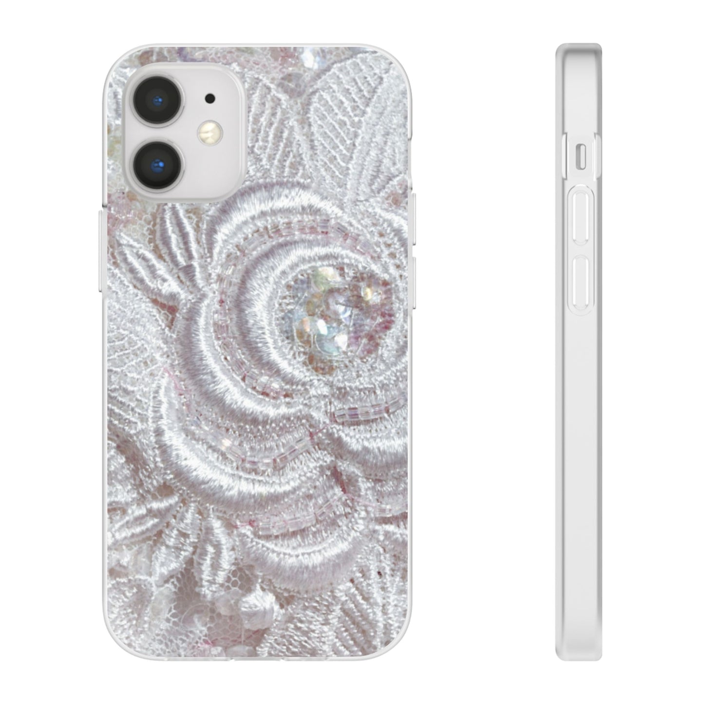 Flexi Case – Lace Veil