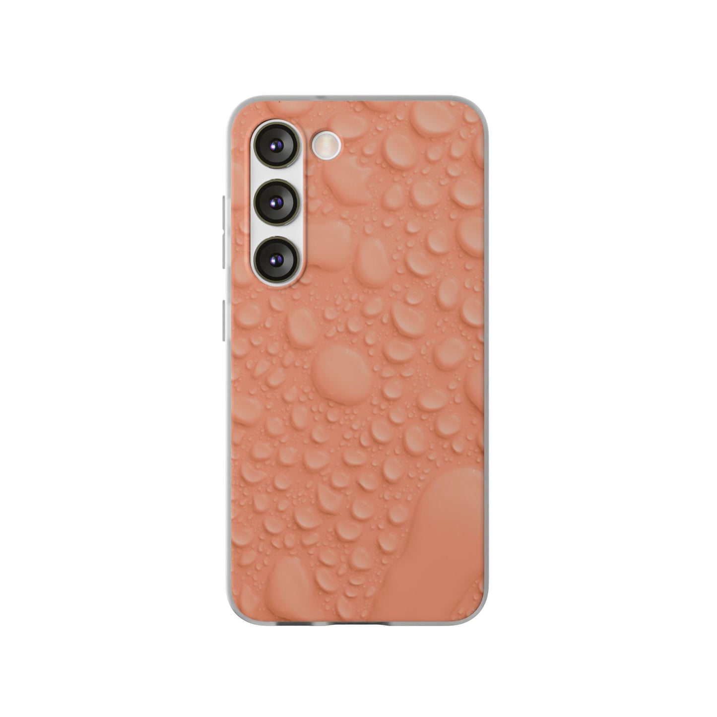 Flexi Case – Apricot Rain