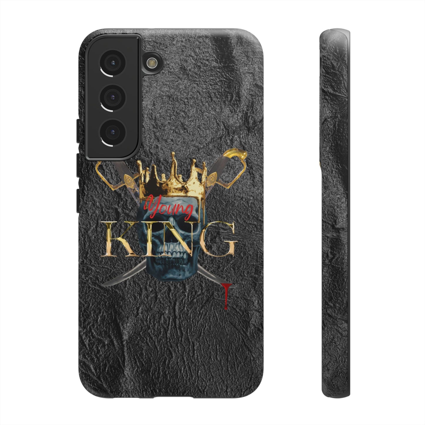 Protective Phone Case – Young King