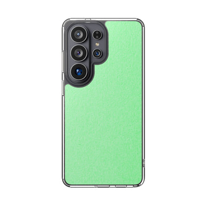 Clear Phone Case – Minted