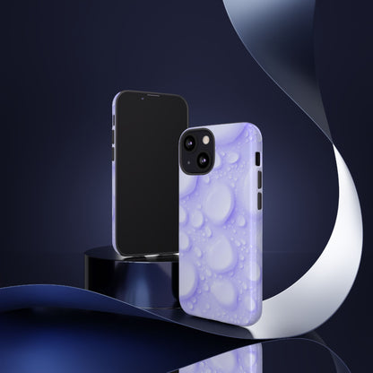 Protective Phone Case — Lilac Dew
