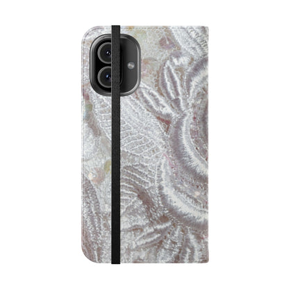Flip Case – Lace Veil