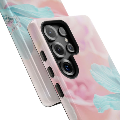 Protective Phone Case – Blush Breeze