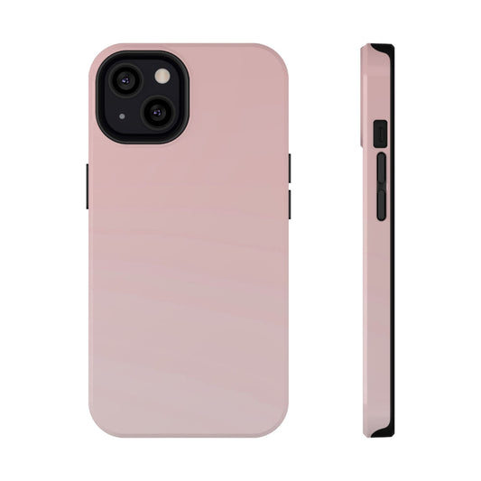 Impact-Resistant Phone Case – Soft Blush
