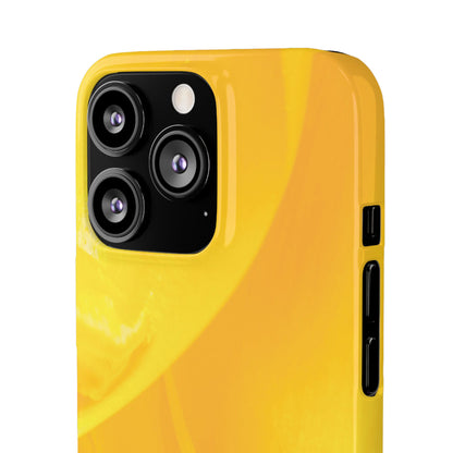 Snap Phone Case – Sunlit Splash