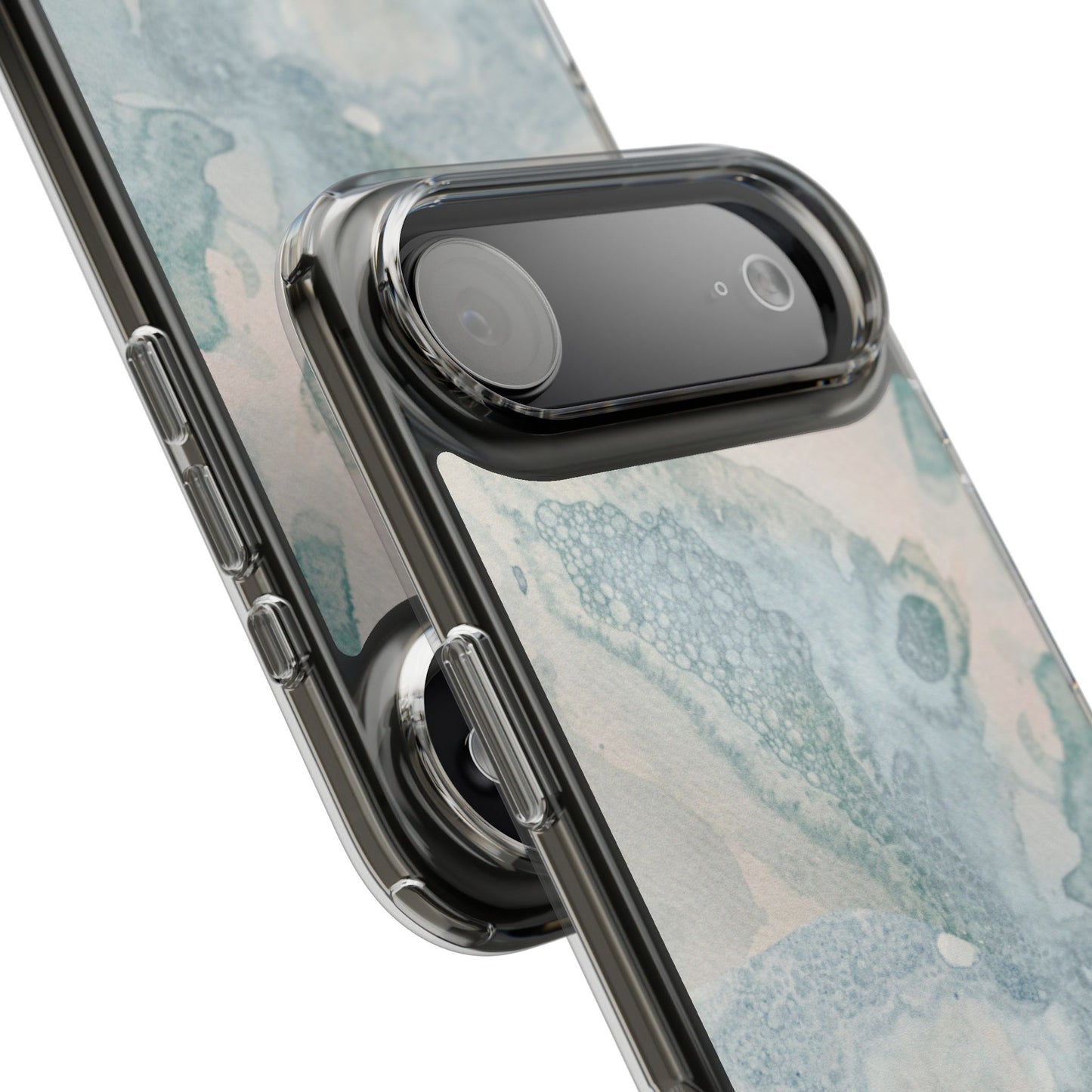 Clear Phone Case – Clay Water