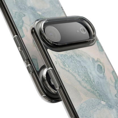 Clear Phone Case – Clay Water