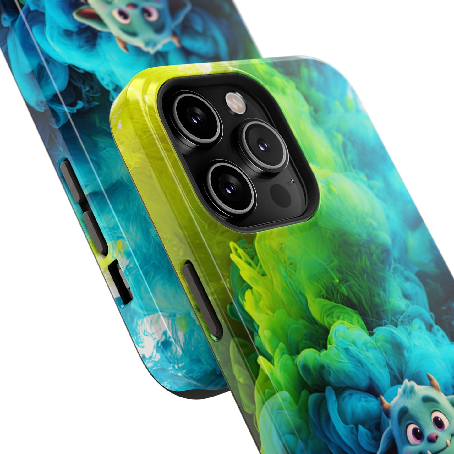 Impact-Resistant Phone Case – Monster Squad