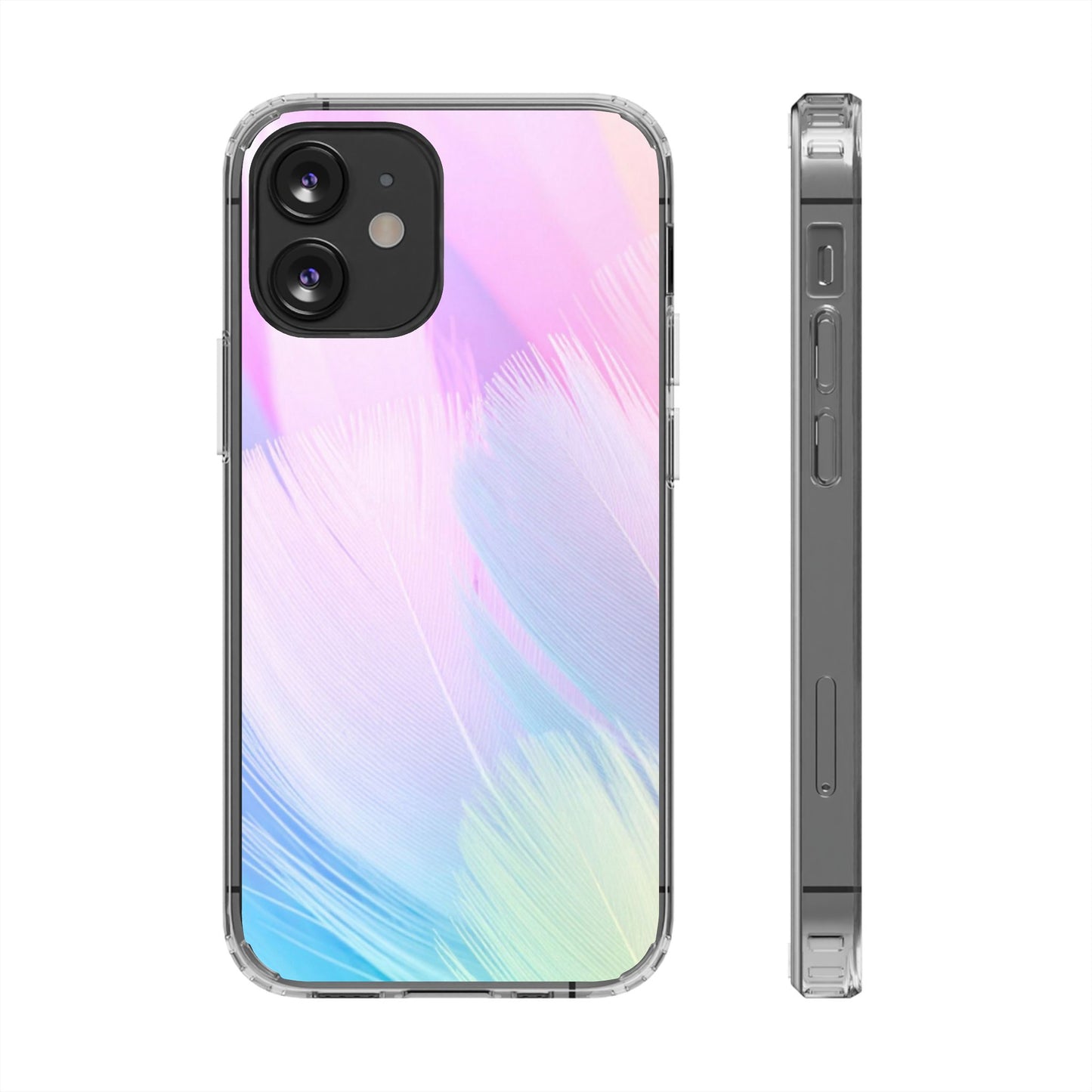 Clear Magnetic Phone Case – Candy Wisps