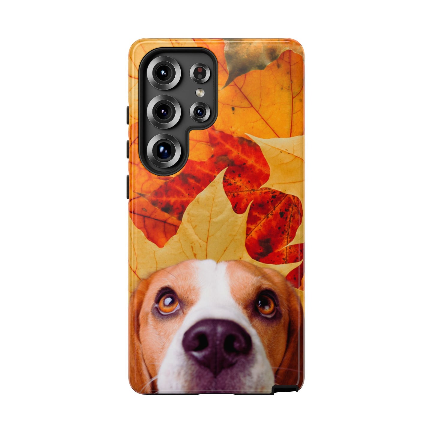 Protective Phone Case – Leaf Me Alone