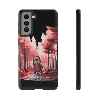 Protective Phone Case – Wrong Turn