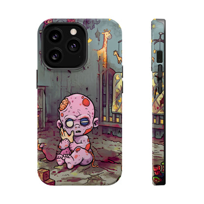 Wireless-Charging Compatible Case – Little Nightmare