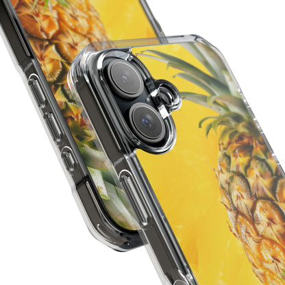 Clear Magnetic Phone Case – Tropic Mode