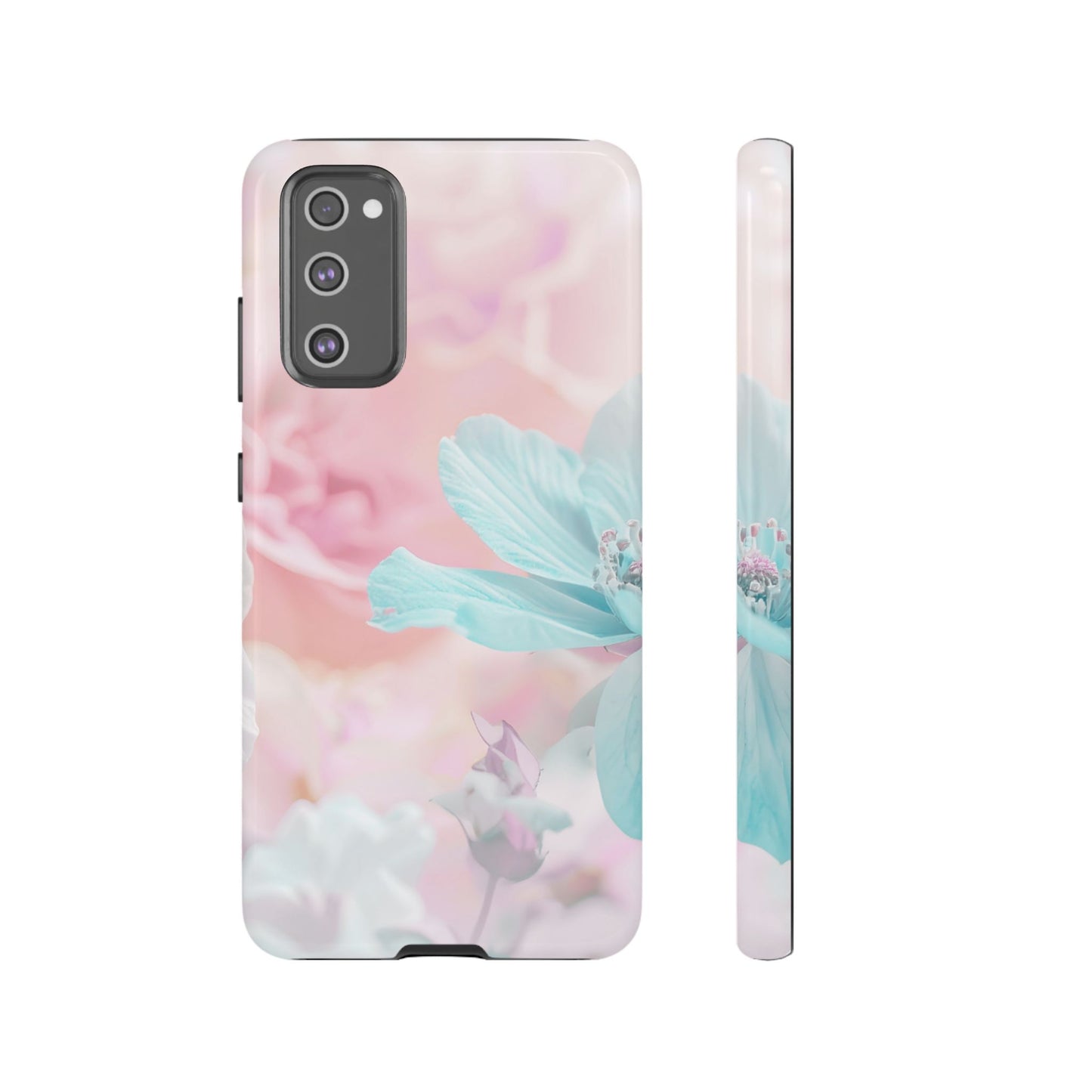 Protective Phone Case – Blush Breeze