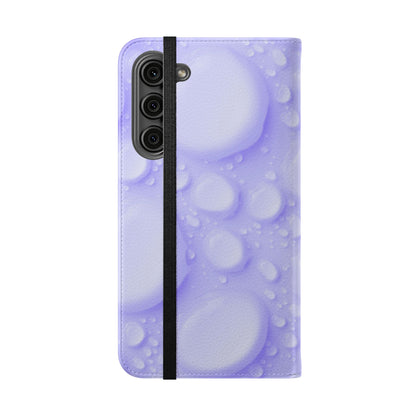 Flip Case – Lilac Dew
