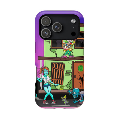 Wireless-Charging Compatible Case – Dead End