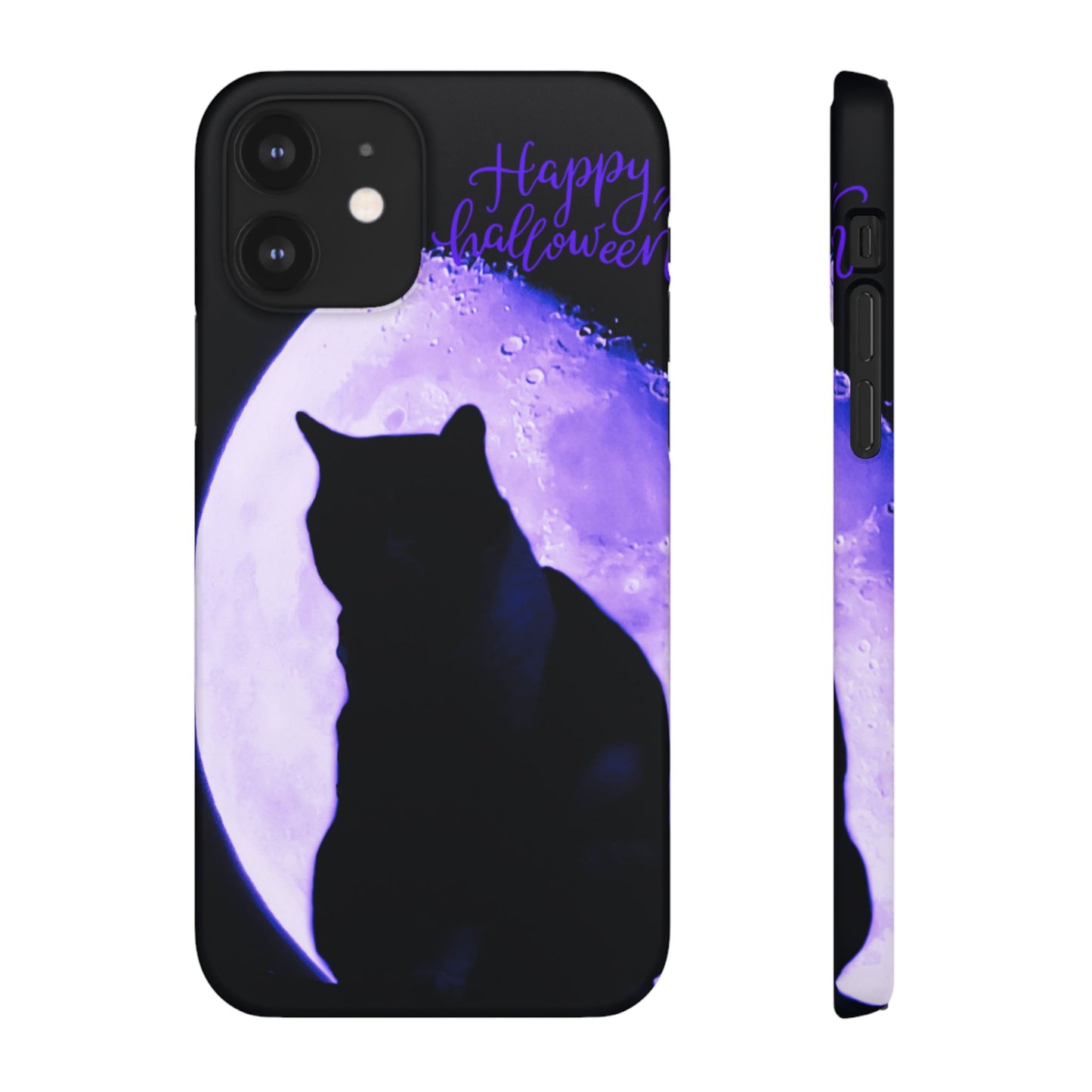 Snap Phone Case – Moonlit Familiar