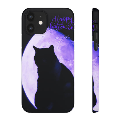 Snap Phone Case – Moonlit Familiar