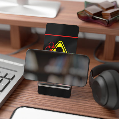 Phone Stand – Contaminated