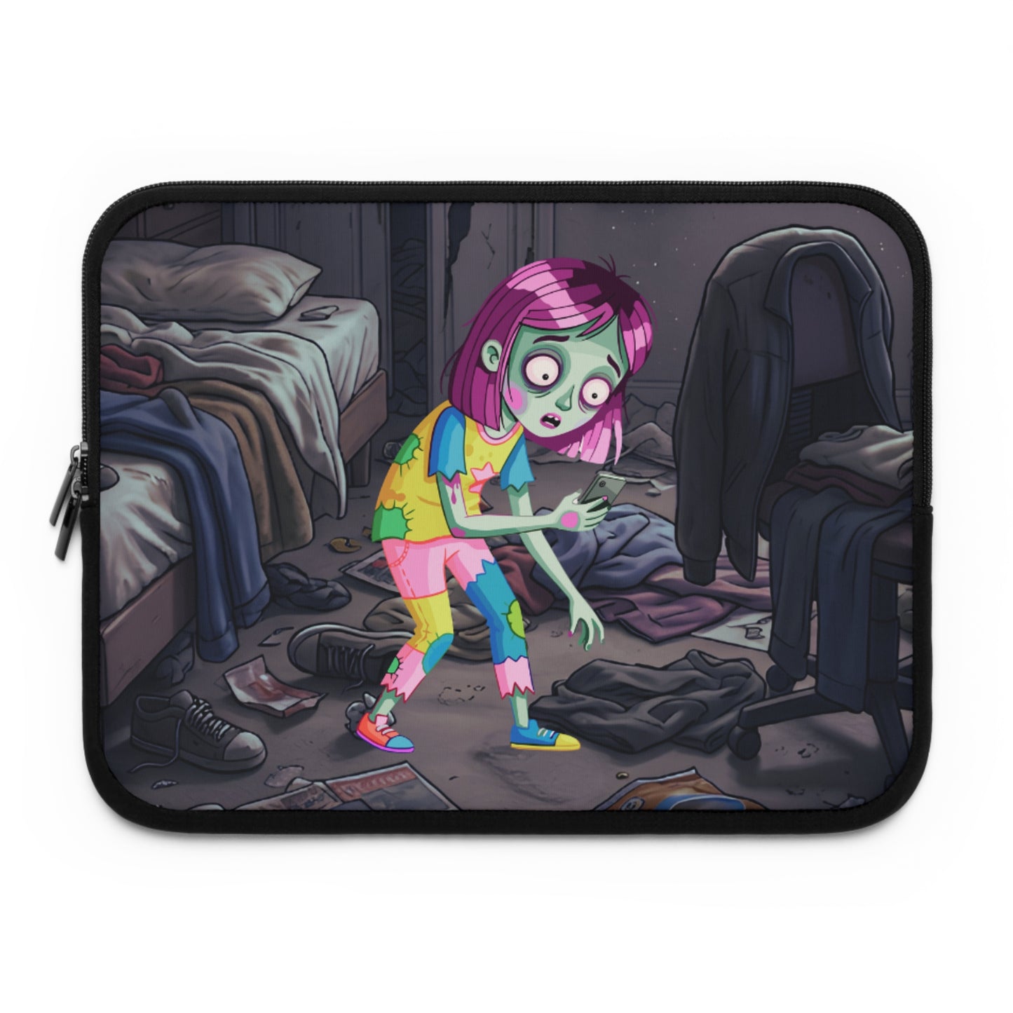 Laptop Sleeve – Game Over