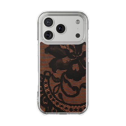 Clear Magnetic Phone Case – Ember Lace